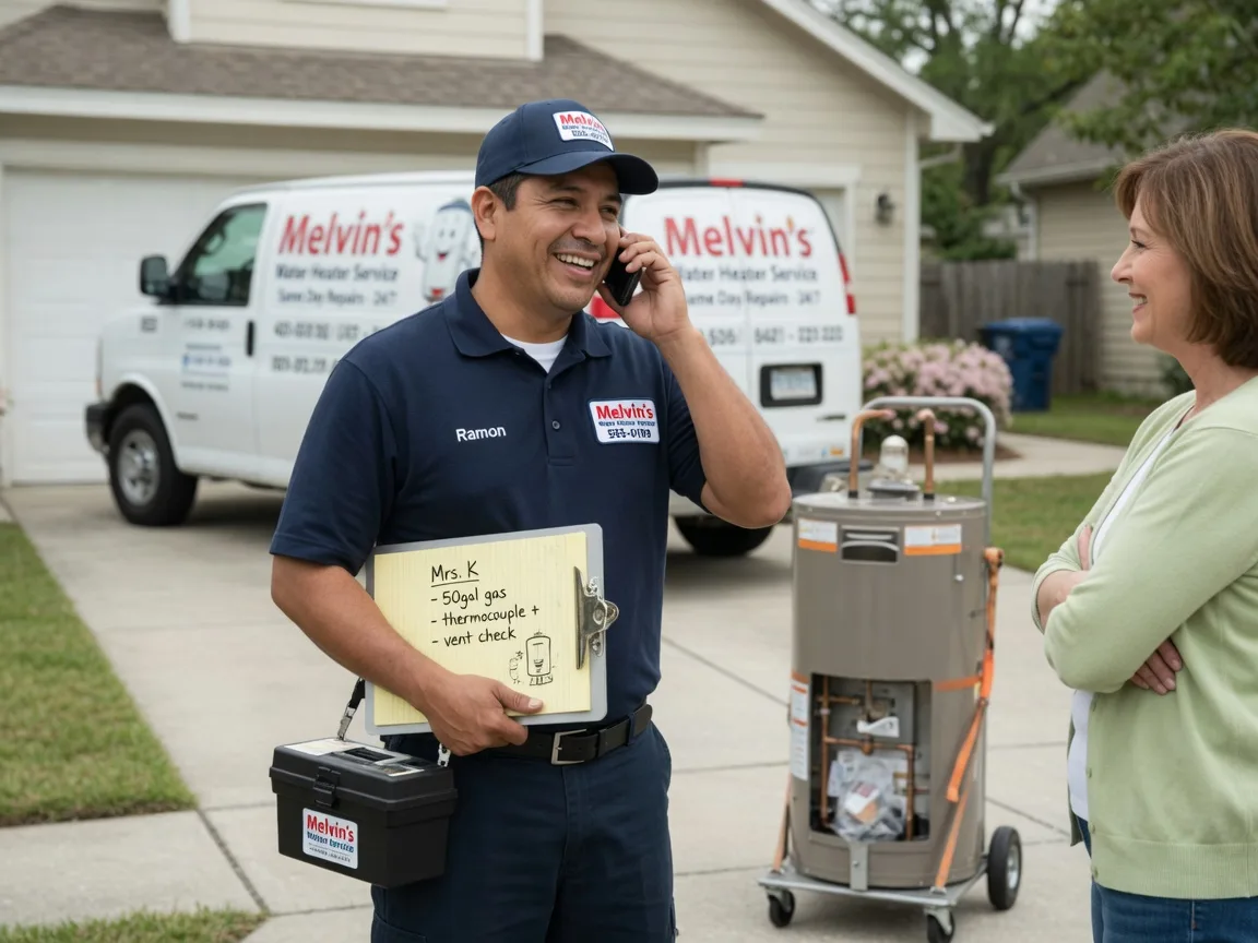 Water Heater Repair Jolley, IA FAQs